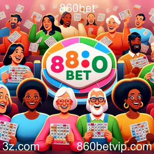 Descubra o Bingo no 860bet: Diversão e Prêmios ao Seu Alcance