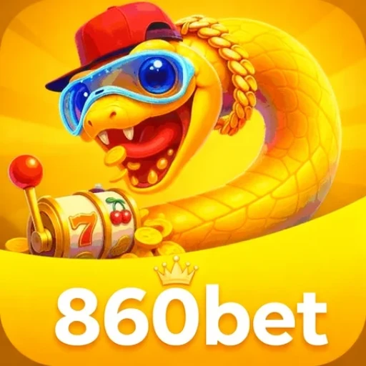 860bet Logo