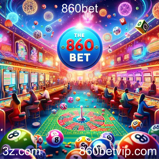 Descubra a Loteria no 860bet: Emoção e Prêmios em Cada Sorteio