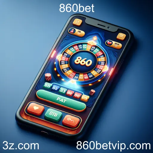 O Crescimento dos Jogos Móveis no 860bet