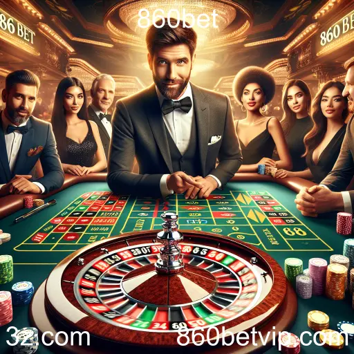 Emoção e Estratégia na Roleta do 860bet